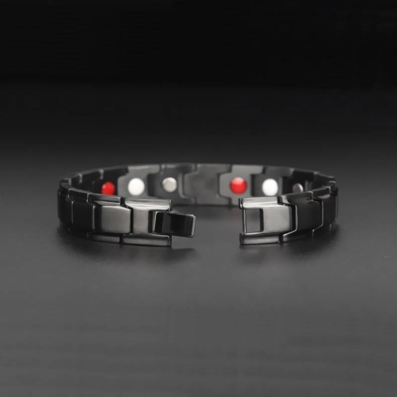 3 In 1 Heren Gesundheit Energie Armband Armreif Fr Artritis Twisted Gesunde Magnetische Fr Frauen Power Therapie Magneten