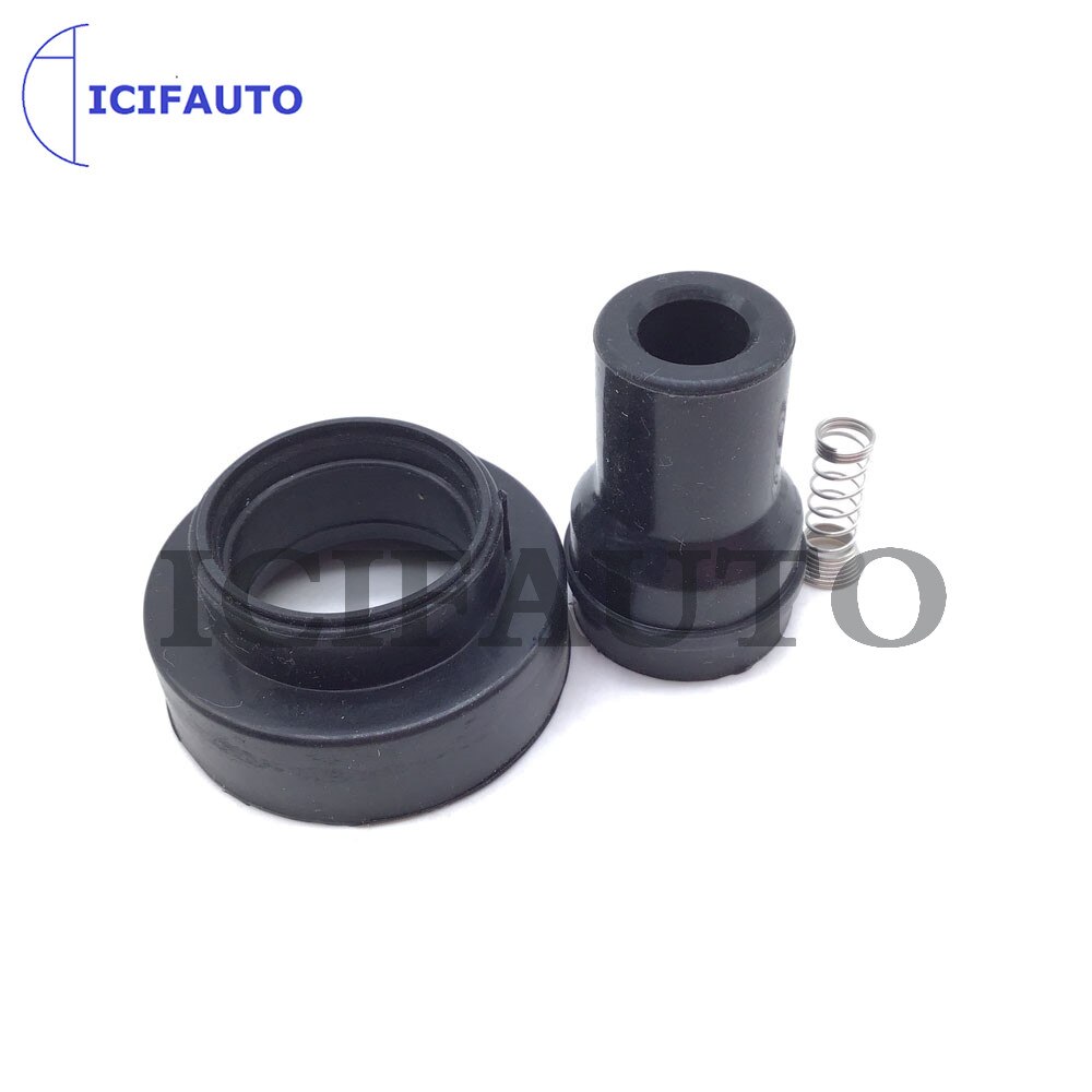 27301-2B010 Spark Plug Cap Connector Ignition Coil Rubber For Kia Soul 1.6L for Hyundai Accent Kia Rio Motor 273012B010