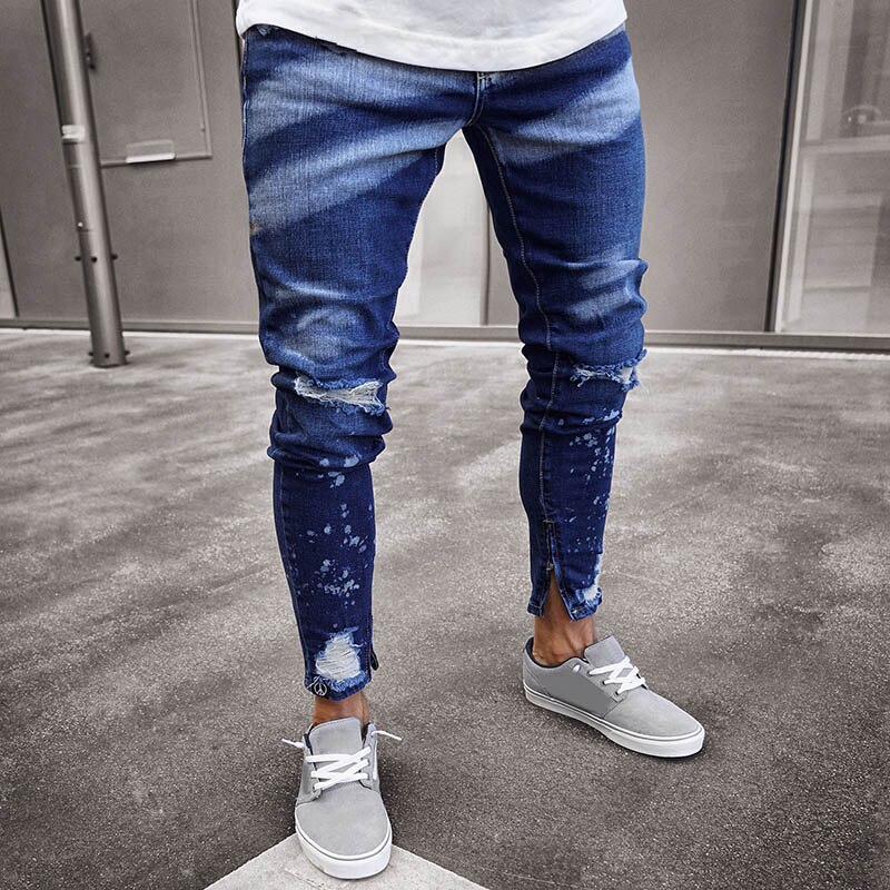 Ankle jeans best sale pant for man