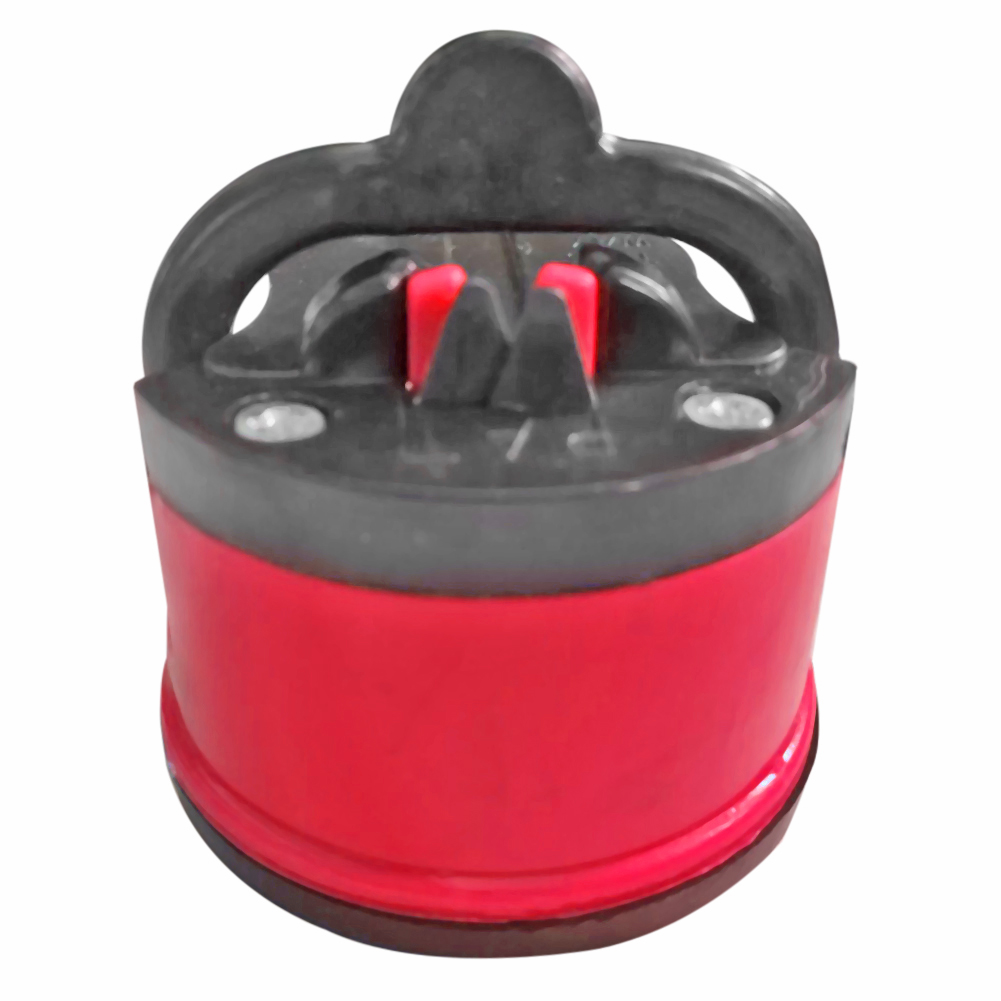 Suction Knife Sharpener Sharpening Tool Easy and Safe to Sharpens Kitchen Chef Knives Knives Sharpener: Default Title