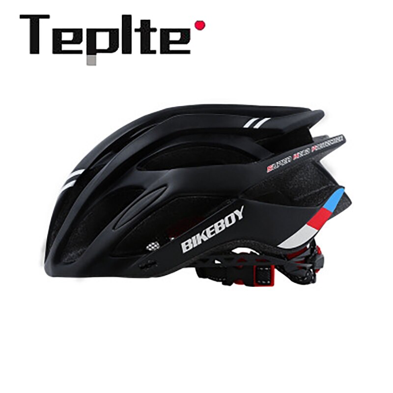 Bikeboy casque d'équitation monobloc hommes et femmes vtt route casque de vélo matériel d'équitation casque