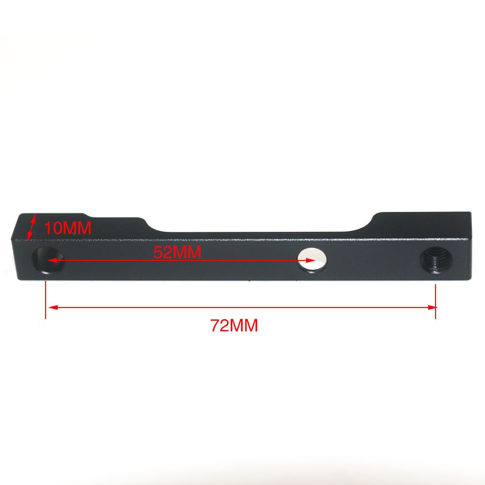 Xtech-Conjunto de freno hidráulico para patinete Xiaomi M365/Pro, juego de mejora partes de frenos hidráulicos en aleación de aluminio scooter eléctrica, piezas de pistón de disco