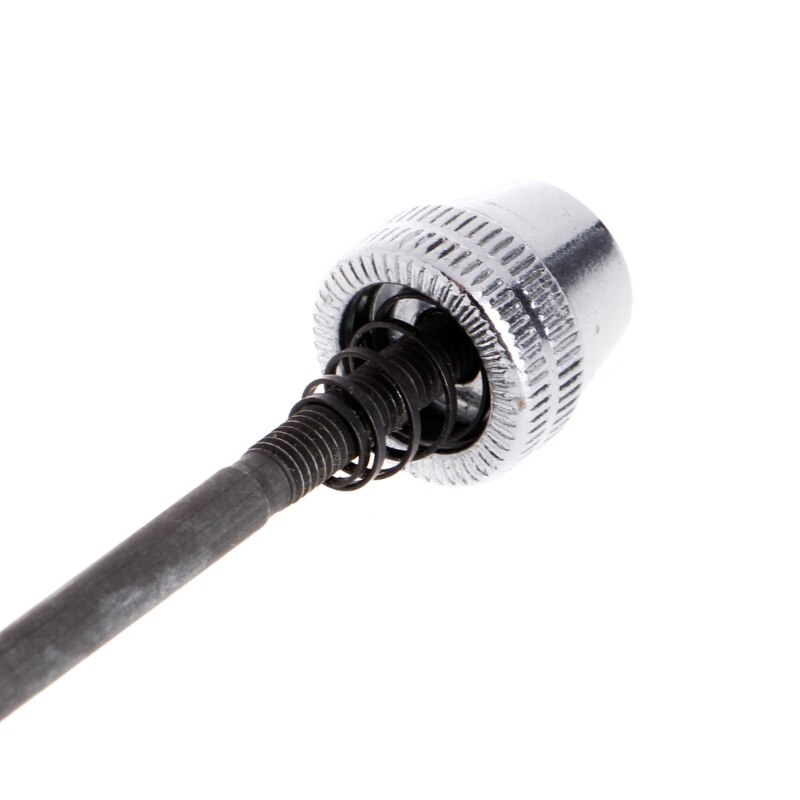 Quick Release Skewer Part for Trainer Boke Bicycle Cycling Back Rear Wheel Tire PXPF