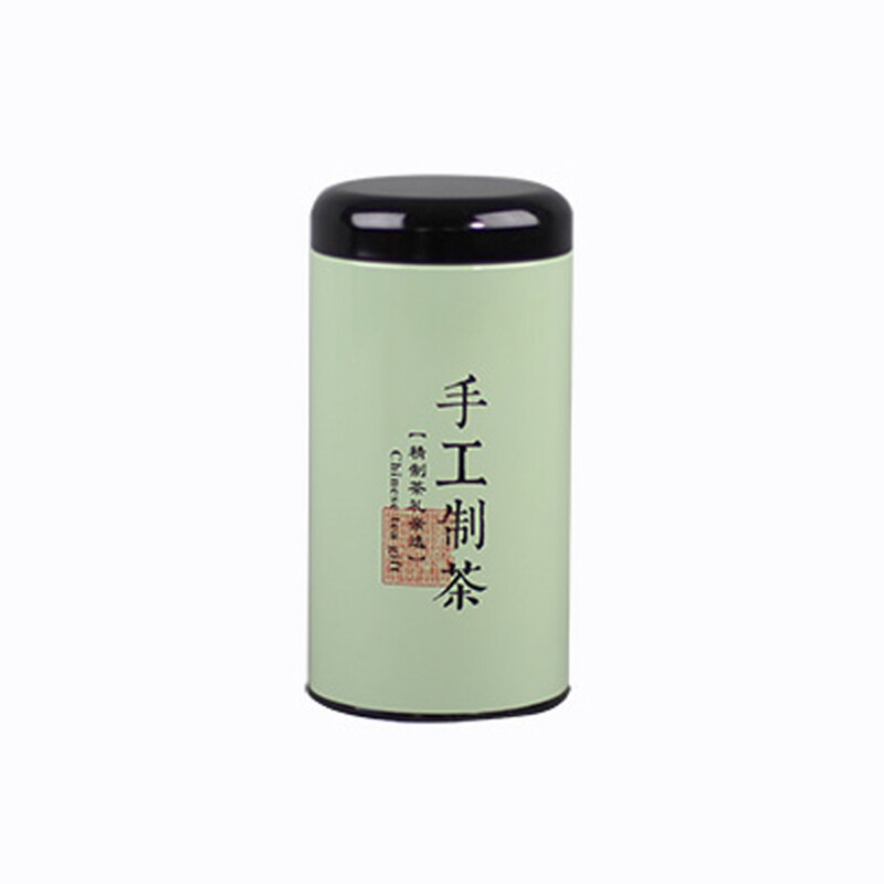 Xin Jia Yi Tube étain pour bouteille | Emballage en aluminium, Tube en étain pour crayon de couleur, utilisation boîte de vin, en forme de Tube rond pour thé: green