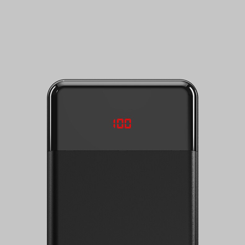30000mAh 30W-PD USB Backup External Battery Power Bank Pack Charger for Cell Phone