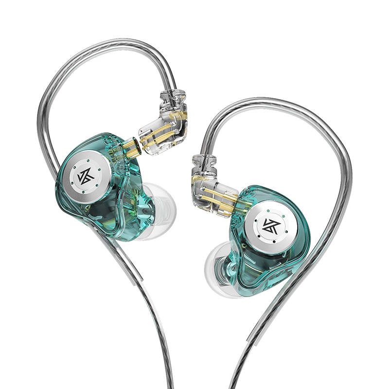 Kz Edx Pro Wired In Ear Oortelefoon Dynamische Koptelefoon Hifi Muziek Sport Oordopjes Sport Noise Cancelling Headset Kz Edx MT1