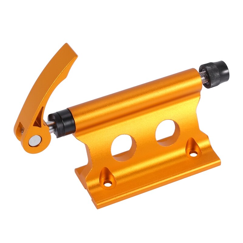 Bike Fork Mount Bicycle Truck Bed Roof Bike Rack Bike Fork Mount Block Truck Mount for MTB Road Bike