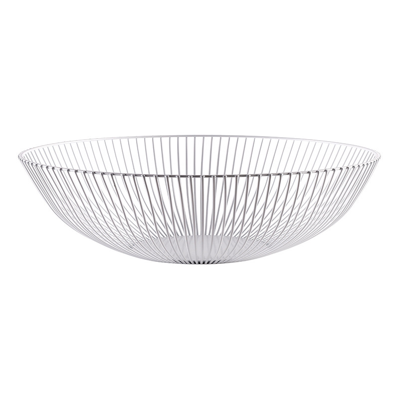 Nordisk stil geometrisk vegetabilsk frukt metalltr... – Grandado