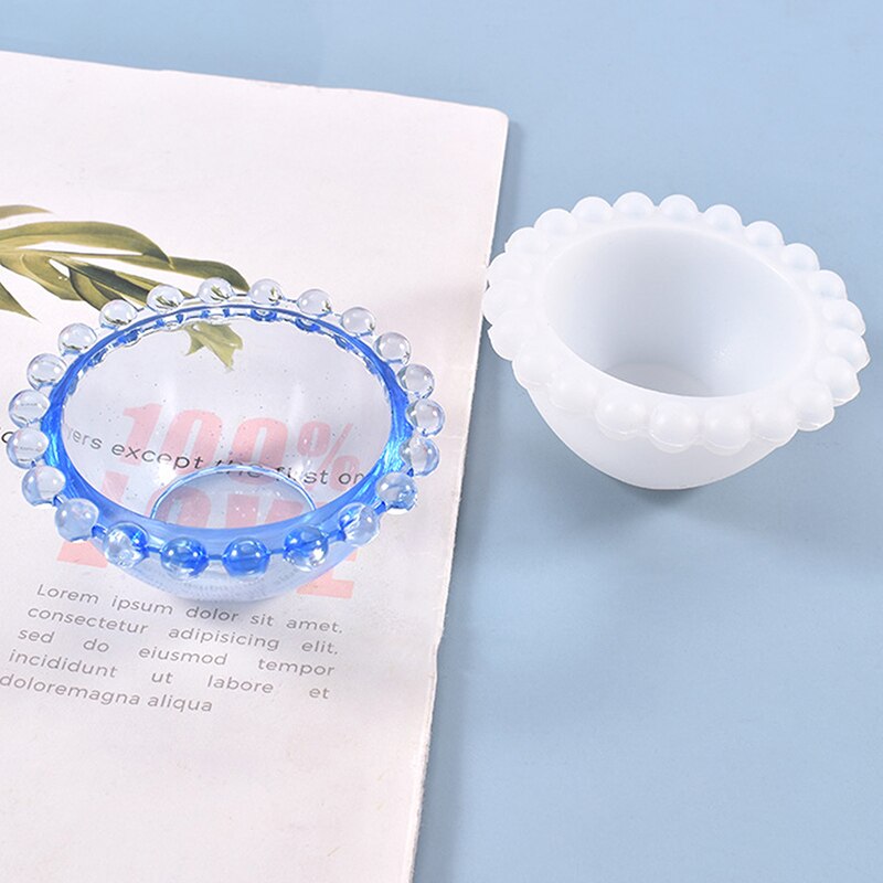 DIY popielniczka taca żywica formy żywicy epoksydowej formy silikonowe formy płyta z biżuterią danie odlewania formy narzędzia robić tworzenia biżuterii