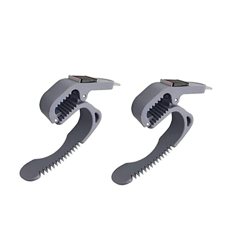 Multifunctional Painting Tool Brush Roller Cleaning Tool Paint Bucket Handle &amp; Opener Paint Can Opener Multi Tool: 2pcs