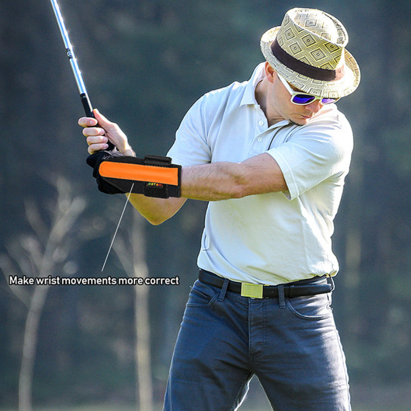 PGM Golf Polsbrace Handbeweging Corrector Swing Houding Trainingshulpmiddelen TA022