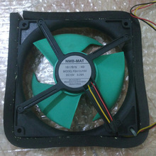 NMB-MAT modelo FBA12J15V 15 V 0.28A ventilador refrigerador parte