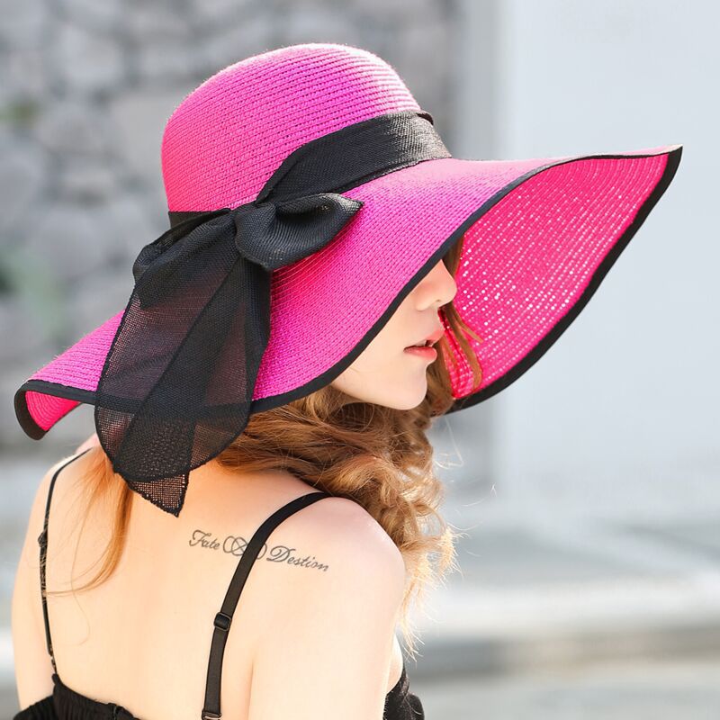 Chapeau Bob Unisexe Pliable Notes De Musique - Protection Solaire Plage Et Voyage