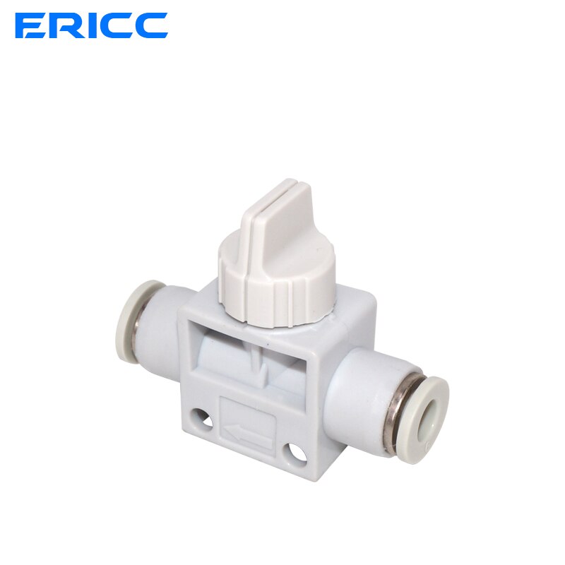 pressure Pneumatic Air 2 Way Quick Fittings Push Connector Tube Hose Plastic 4mm 6mm 8mm 10mm 12mm Pneumatic Parts