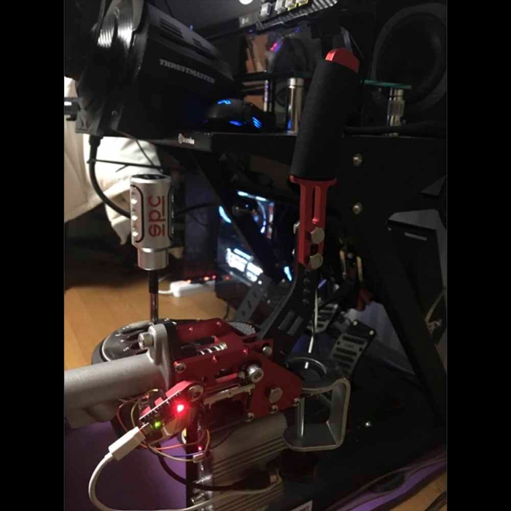 CNSPEED Universal Racing handbrake Car Hydraulic Handbrake drift hand brake parking (Handbrakes)Default color :black YC100913