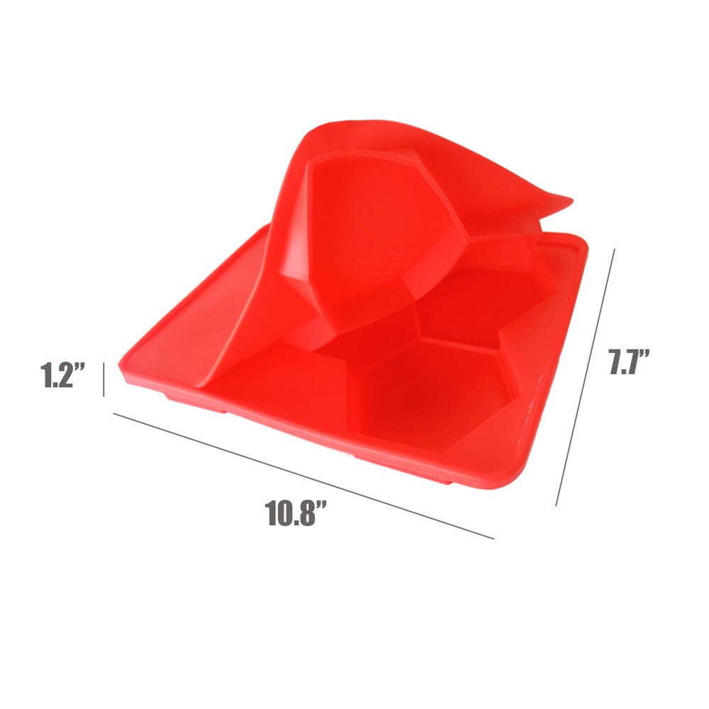 Silicone Hamburger Meat Mold Round Shape Press Meat Beef Grill Burger Press Patty Pie Maker Mold Barbecue Hamburger Kitchen Tool