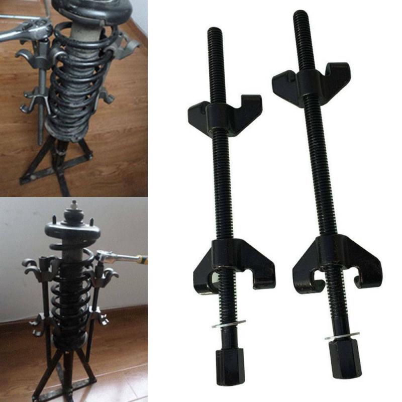 380Mm 1/2 "Veer Compressor Tool Strut Schokken Schorsing Compressie Klem Remover Thuis Installer Tool Set Auto Supplieshwc