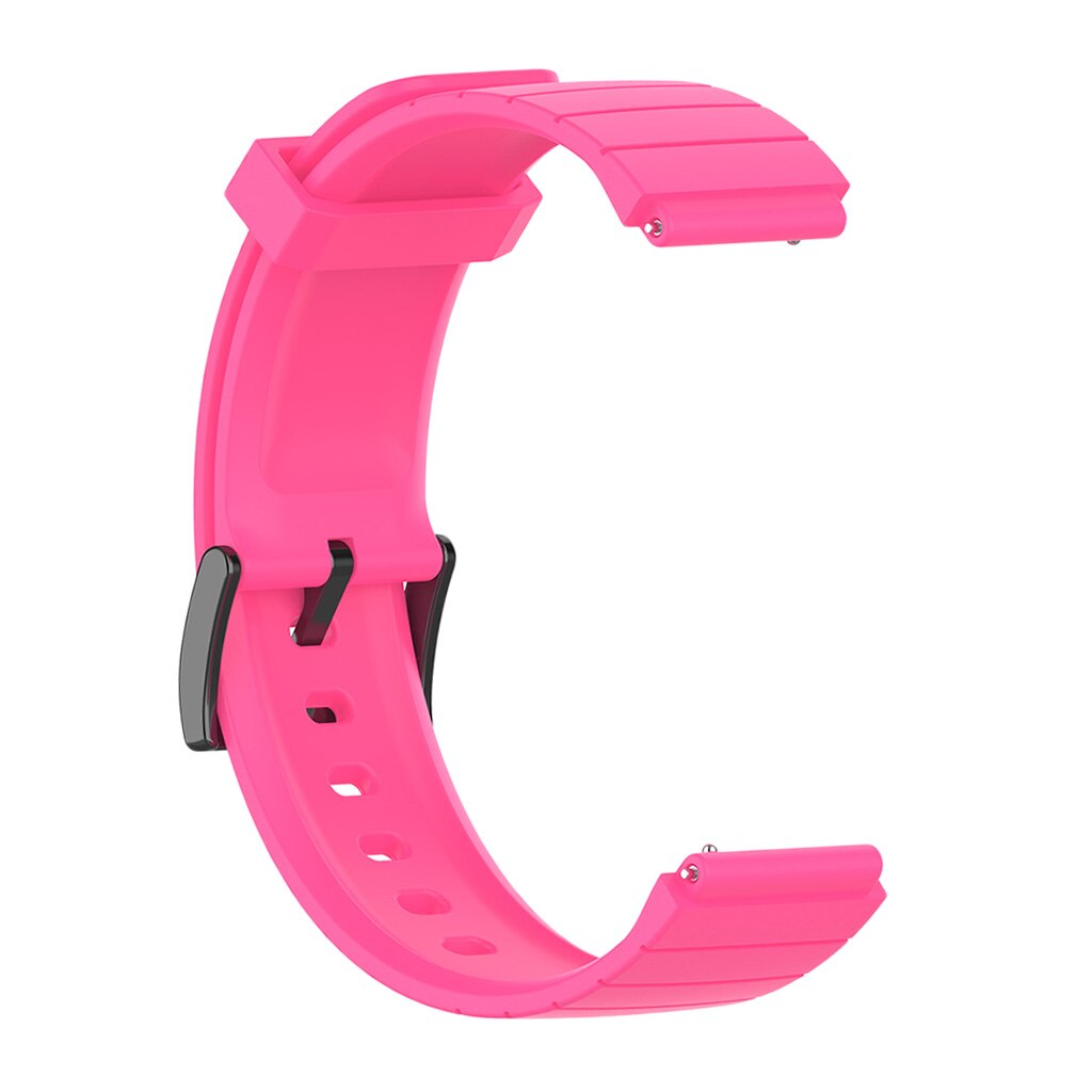Cinturino di ricambio per cinturino da polso per Xiaomi Smart Watch Smart Bracelet: Pink