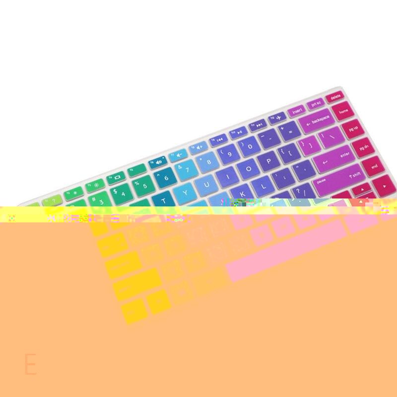 Voor Hp Toetsenbord Cover Protector Pavilion X360 14-cd0213nb 14-cd00073tx 14-cd0002ne 14-Cd Serie Cd0021tx Laptop 14-cd0003n O9M8: Multi