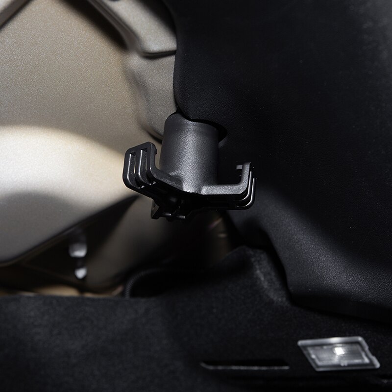 Heenvn modell 3 bagasjerom krok for tesla modell 3 tilbehør bil last bakre koffert bag krokholder henger for tesla modell tre