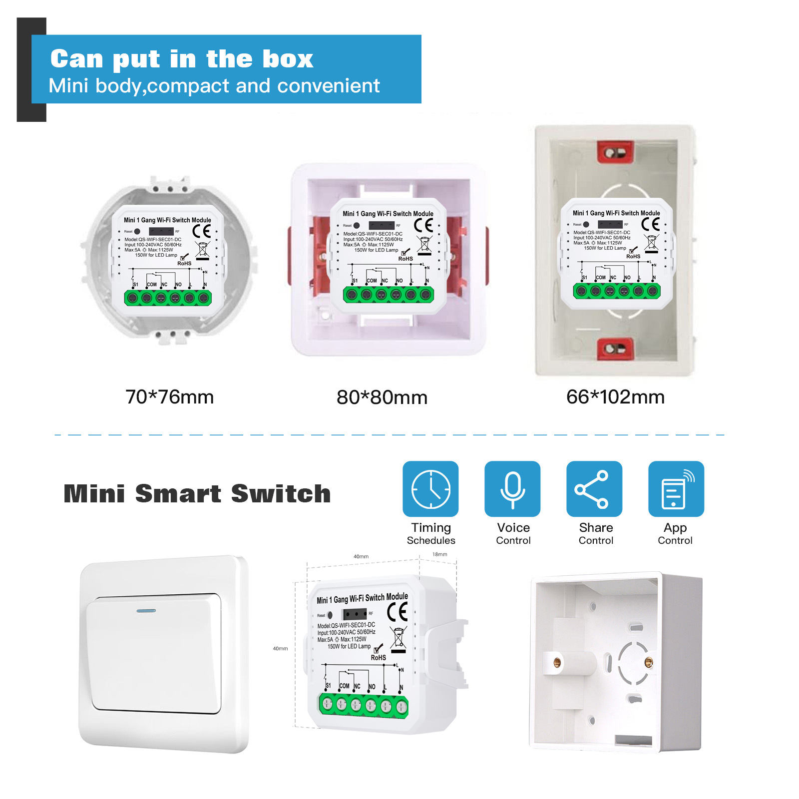 Tuya zigbee wifi módulo de interruptor inteligente contato seco dc 12/24v ac 100-240v casa inteligente diy disjuntor relé trabalho com alexa google alice