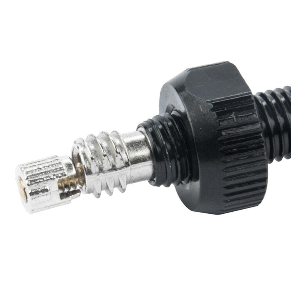 2pcs 40mm Bicycle Tubeless Tire Presta Valve CNC Alloy Stem with Cap for MTB Mountain Road Bike Accessories Bicycle Valve