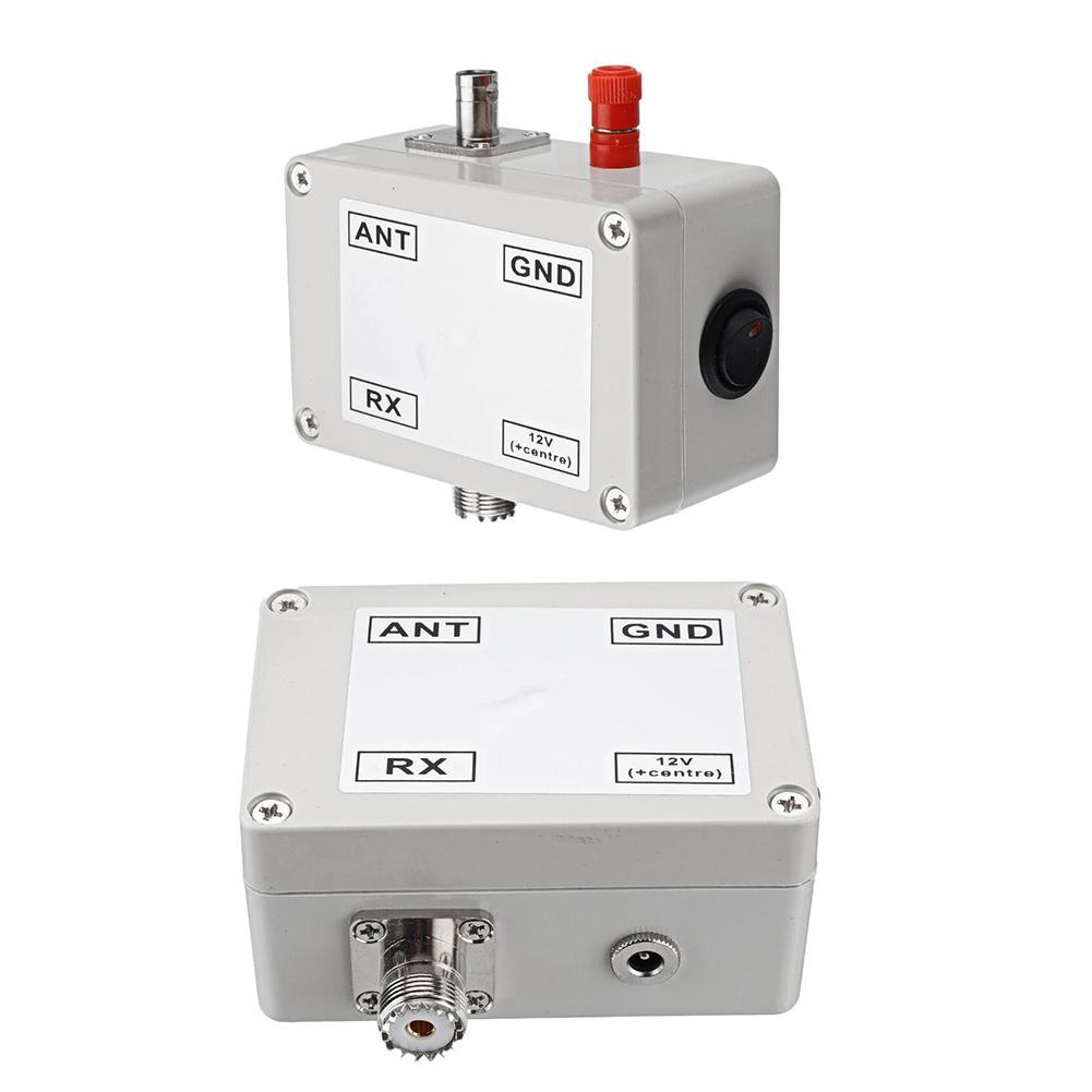 Portable Mini Whip Active Antenna Assembled In Box VLF LF HF VHF Active Antenna