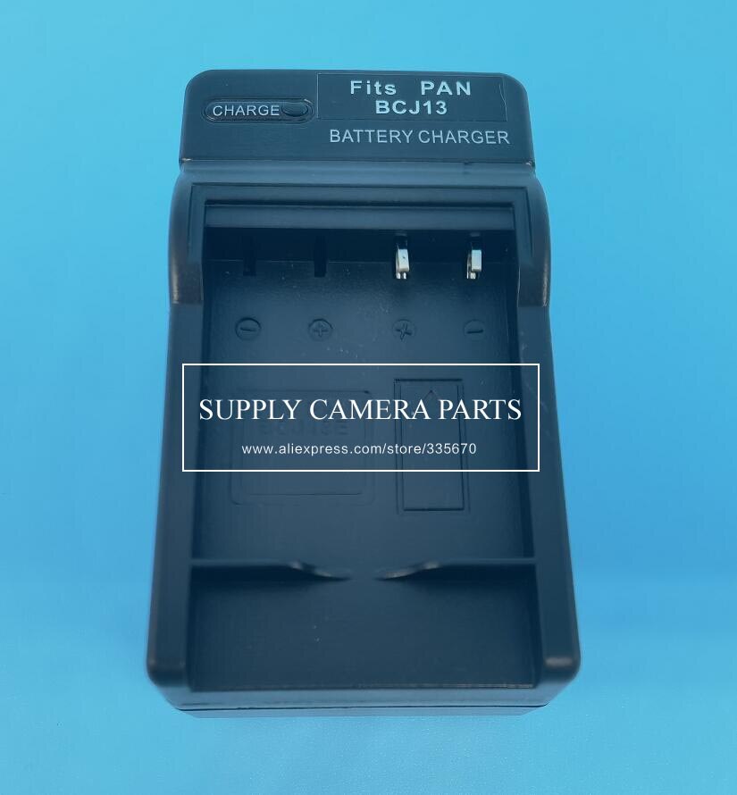 Lot 2 Batteries DMW-BCJ13 / DMW-BCJ13E 1250mAh 3.6V – Pour Panasonic Lumix LX5 LX7, Remplacement Puissant Et Fiable