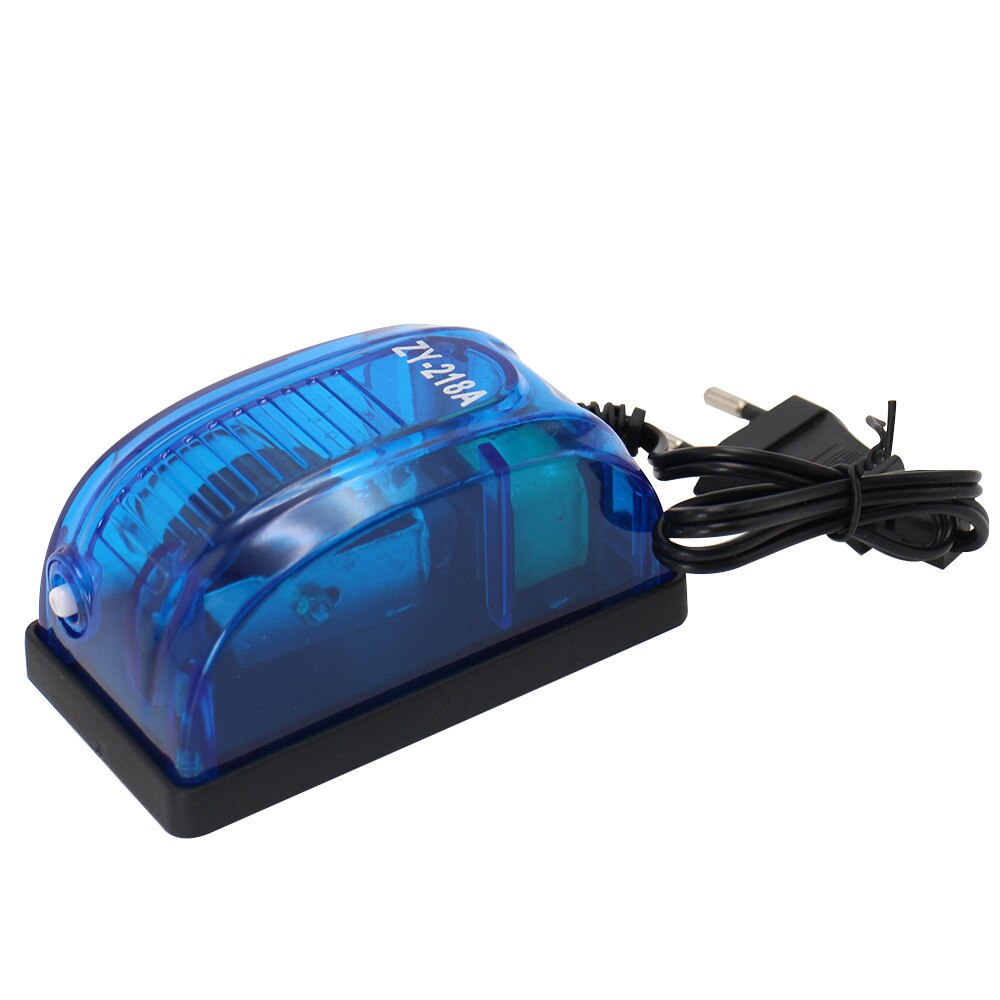 MK-ZY Fish Tank Oxygen Pump,Bubble Stone,Fish Tank Oxygen Tube Household Double Head Many Types: ZY-218A