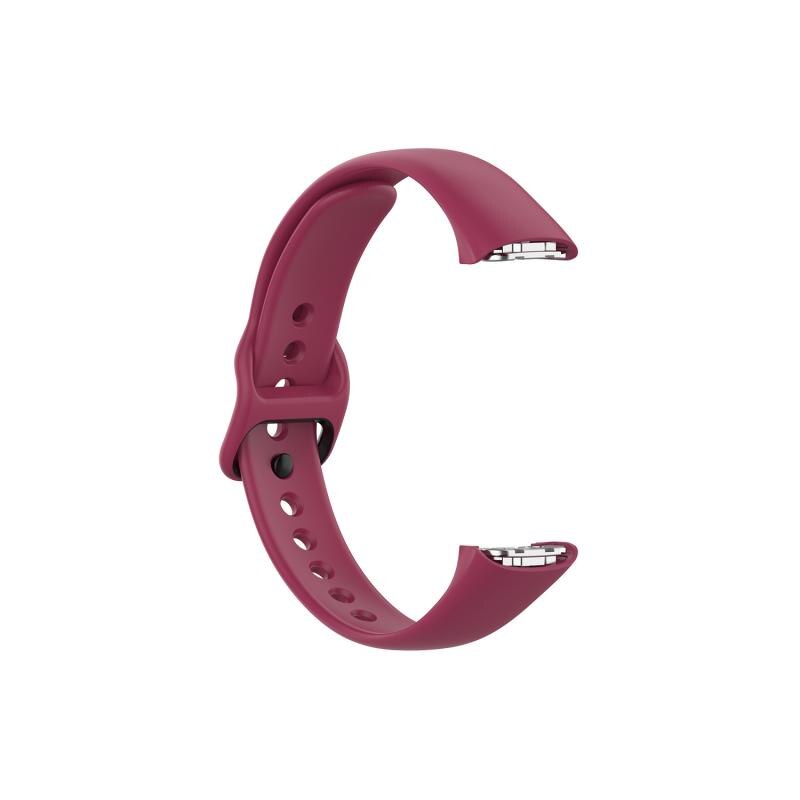 Smart Watch Band For Samsung Galaxy Fit SM-R370 Fitness Tracker 10 Types Wristband Accessories Sport Strap Smart Accessories