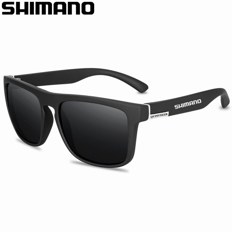 Shimano Polarized Fishing Glasses Men Women Sunglasses Outdoor Sports Goggles Camping Hiking Driving Eyewear UV400 Sun Glasses: 07