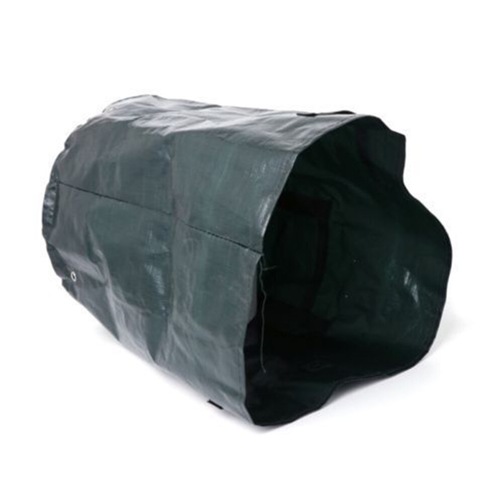 34*50cm pomme de terre cultiver planteur PE conteneur sac poche racine plante en croissance Pot fenêtre latérale légume plante croissance pomme de terre sac A30513