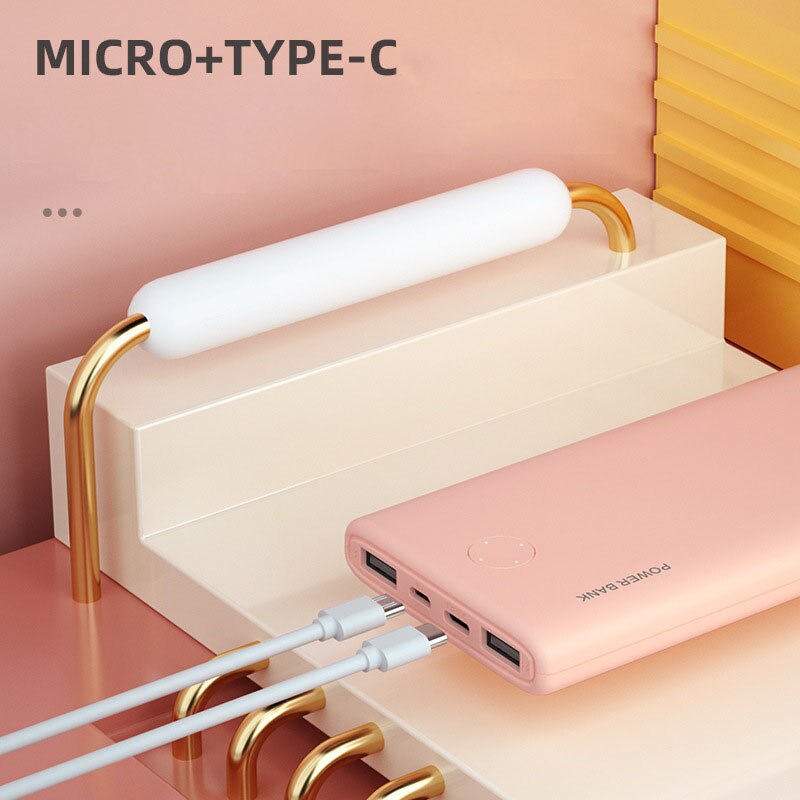 Tragbare Energie Bank 10000mAh Mini Externe Batterie Ladegerät 2,1 EINE SCHNELLE 5000mAh Poverbank Telefon Ladegerät Für Clever Handy, Mobiltelefon telefon