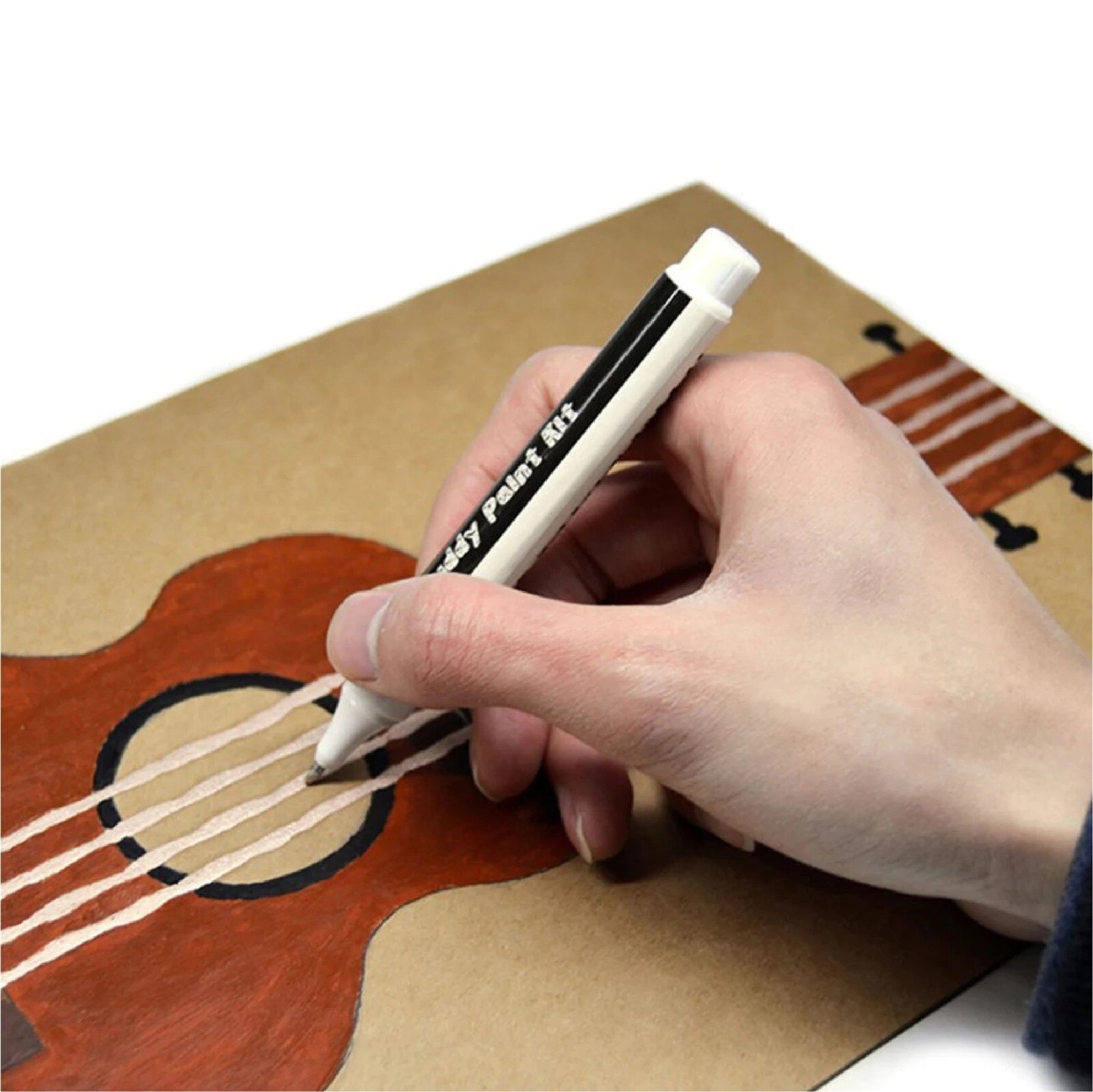 6ml Conductive Ink Pen Electronic Circuit Drawing Pen Diy Circuit Repair Drawing Ink Pen Instantly Magical Conductive Pen