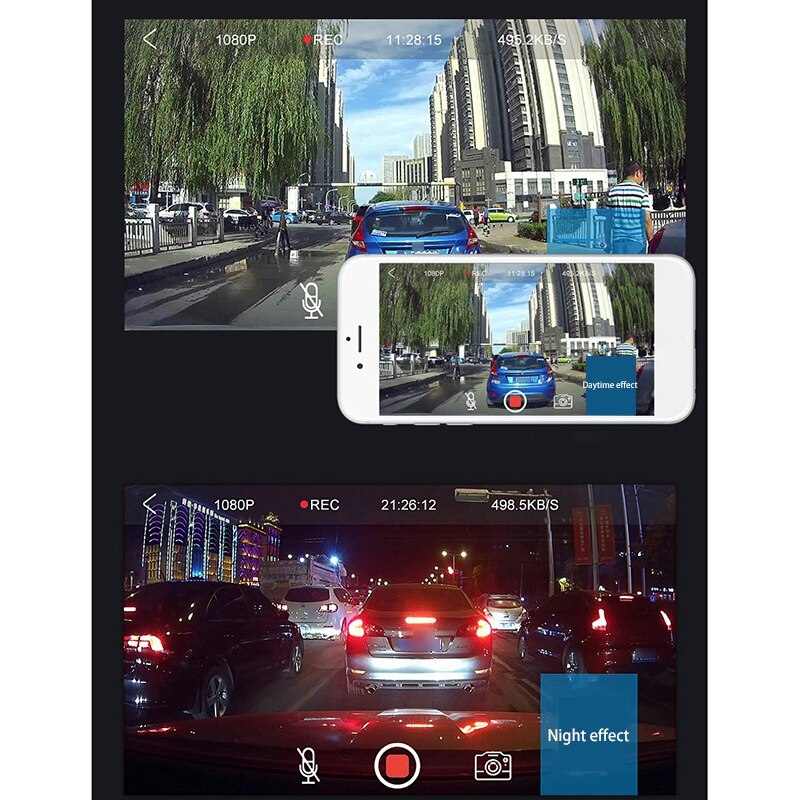Auton dvr wifi kojelautakamera videonauhuri mercedes benz m c c  w205 c180 c200: lle