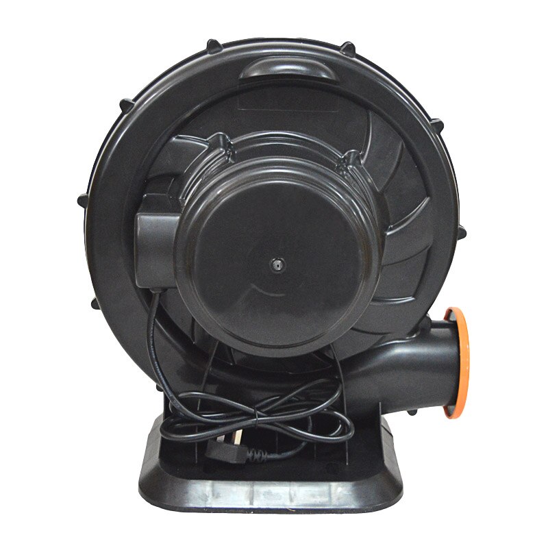 Electric Air Blower 750W Plastic Shell Blower Cartoon Advertising Balloon Model Inflatable Electric Blower 220V 1pc