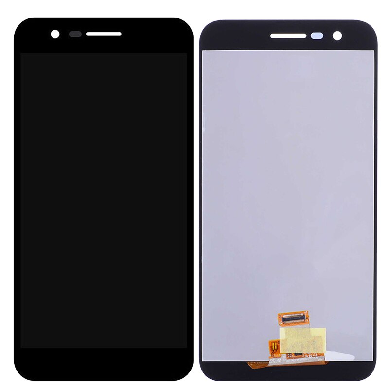 5.3 ''M250 Lcd Voor Lg K10 Lcd Touch Screen Met Frame Digitizer Vergadering Voor K20 Plus M250N m250E Scherm Reparatie