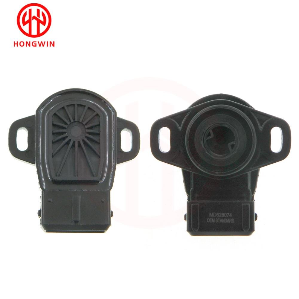 echt Nein. MD628074 Gaspedal Position Sensor TPS Sensor Passt MMitsubishi Lanzenträger Outlander Pajero 550515 J5645001 TH404 1580818