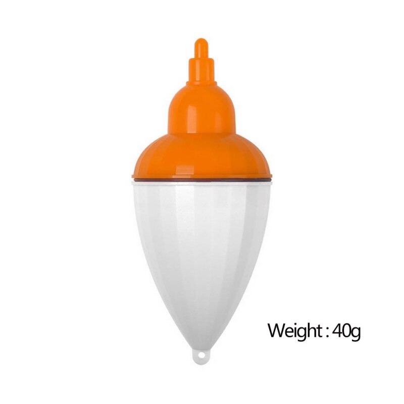Fishing Led Electronic Fishing Float Seawater Sea Rock Fishing Float Squid Electronic Induction Drift Buoy Fishing Tackle: R40
