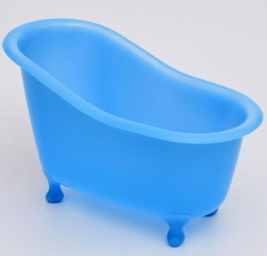 Pojemniki dla zwierząt, plastikowe wanny, pojemniki dla ryb, płazy, wanny, produkty robić kąpieli, terraria i karmniki  sy16: Jasnoniebieski