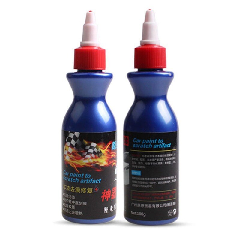 Paint Scratch Repair Agent Car Scratch Repair Kit Polishing Wax Paint Scratch Remover