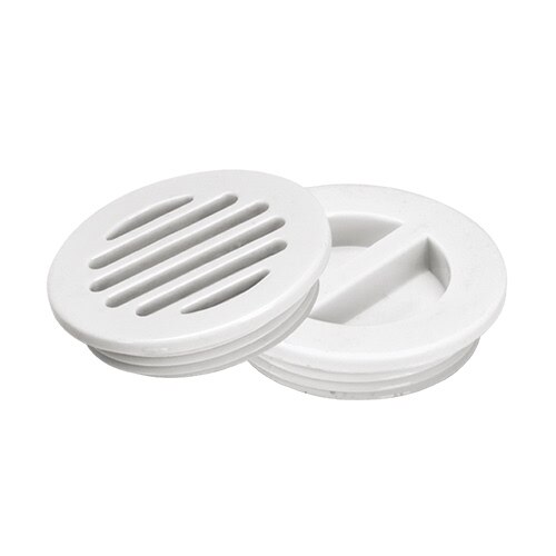 Zuig Poort Voor Zwembad Riolering Poort Voor Zwembad Schoonmaken Inlaat/Uitlaat/Fittings Abs/Pvc: EM2822A