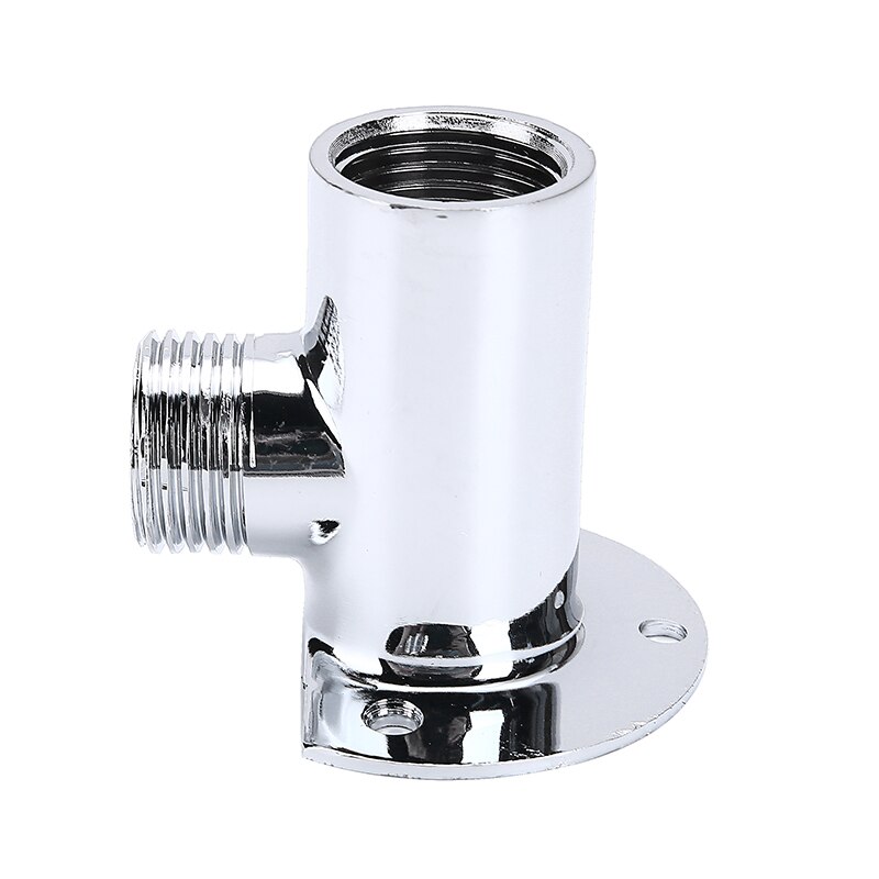 1PC 30cm/40cm/50cm Stainless Steel Shower Arm Wall Mounted Tube Rainfall Shower Head Arm Bracket Extension Pipe Kit