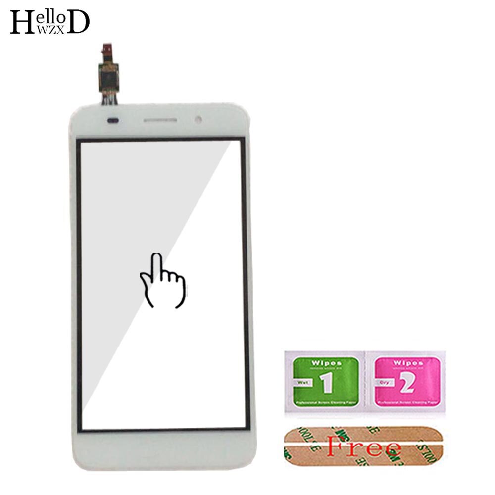 Mobiele Touch Screen Voor Huawei Y3 CRO-U00 CRO-L02 CRO-L22 Touch Screen Digitizer Voor Glas Reparatie Tools