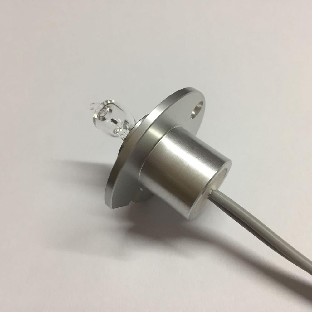 Kompatibel mindray biokjemisk lampe til  bs200 bs220 bs200e bs220e bs300 bs320 bs330e bs350e bs380 bs390 bs400 bs420 12 v 20w