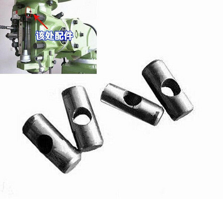 Milling Machine Power Feed Parts - Plastic Gear Import Servo All Models ALSGS CNC Milling Machine Lathe Machine