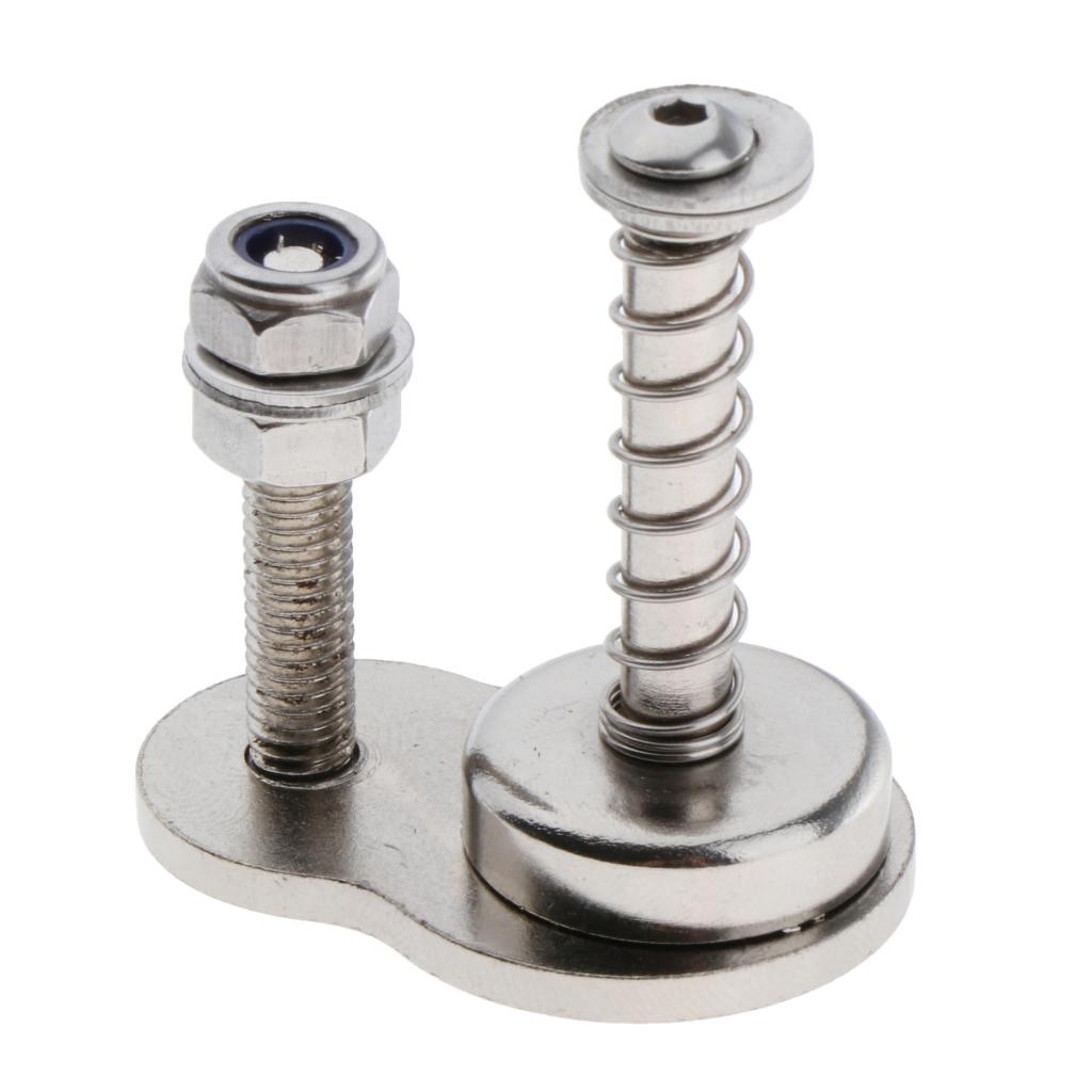 Folding Bike Magnetic Buckle Anti-Loose Magnet Catch Holder Foldable Bicycle Carry Transports Frame Forks Locking Clamp