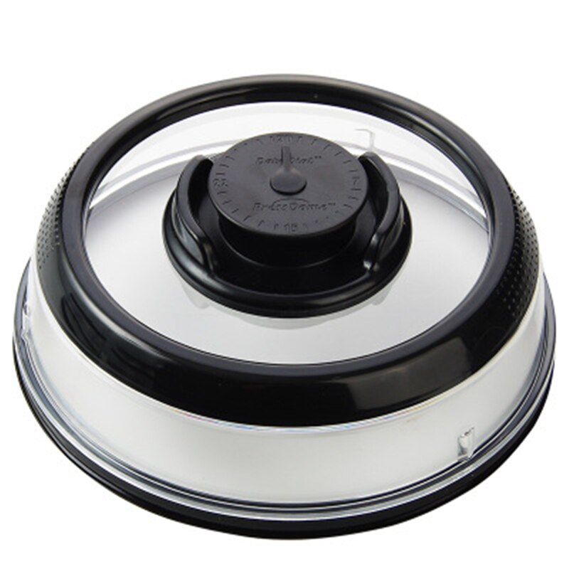 Vacuum Food Sealer Cover Kitchen Instant Vacuum Food Sealer Fresh Cover Refrigerator Dish Covers Lid Topper Dome Kitchen Tools: A / 9.5cm