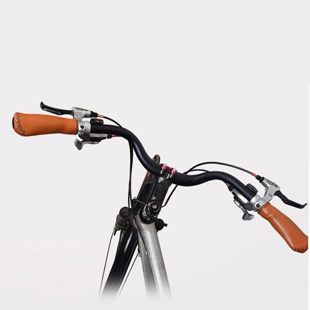 Aluminum Alloy Retro Cycling Handle Bar Bike Bicycle Swallow Shape Handlebar