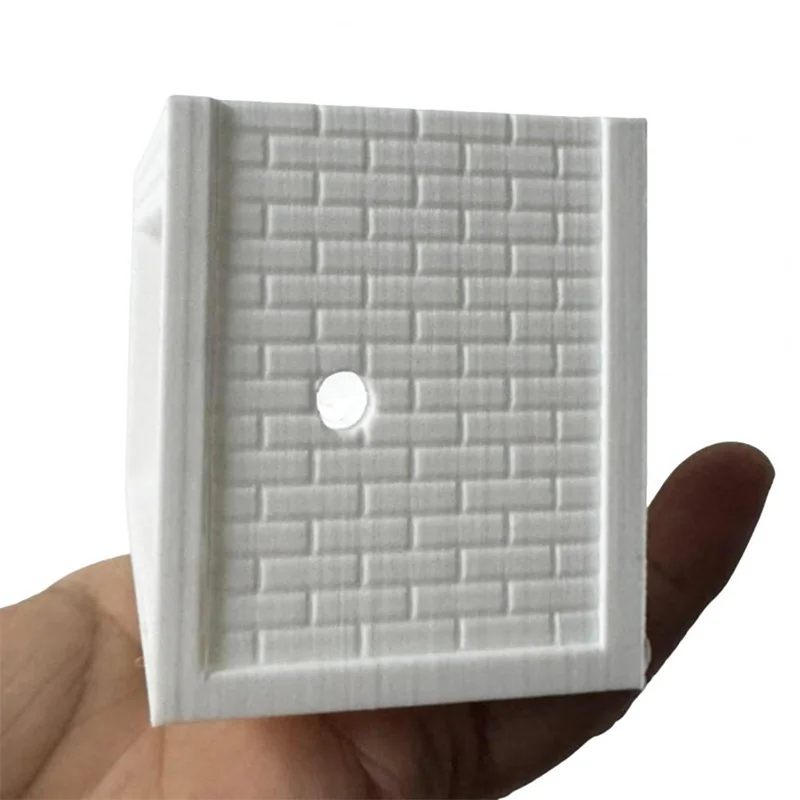 Lustiger Autoschlüsselhalter, Garage-Schlüsselanhänger, Auto-Garage-Schlüsselhalter mit Öffnung, Tür, Wandbehang, Dekor, Ornament, Muttertagsgeschenke, Aktualisierung